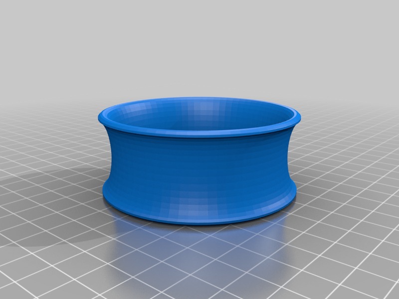 手鐲3D打印模型