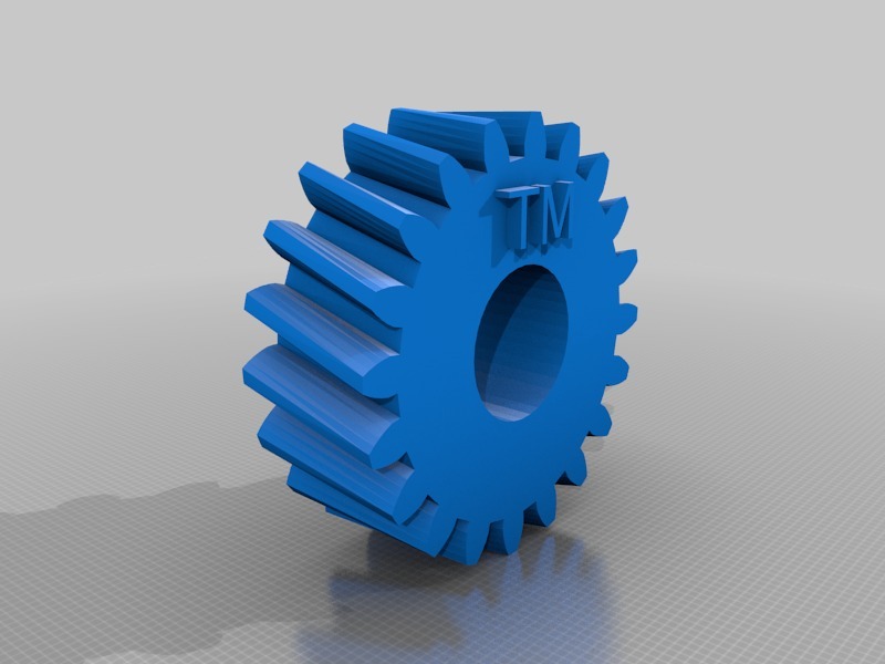 無題3D打印模型