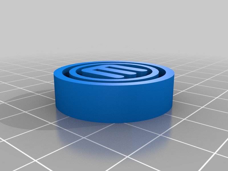 硬幣3D打印模型