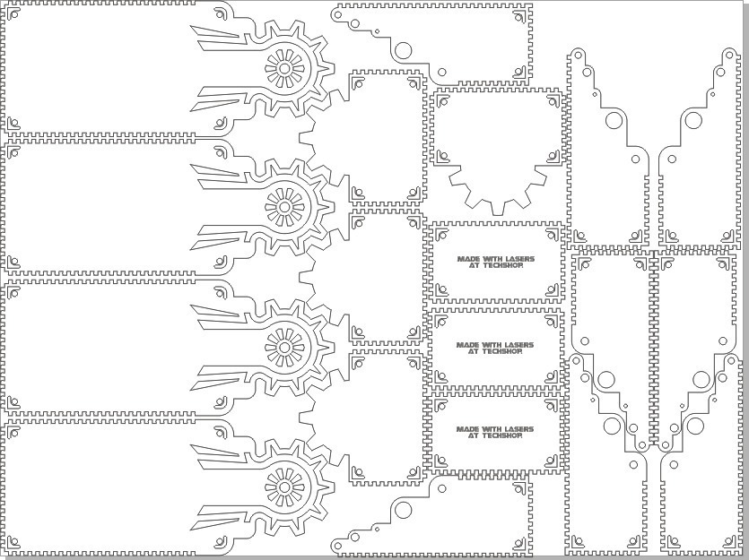 手冊(cè)3D打印模型