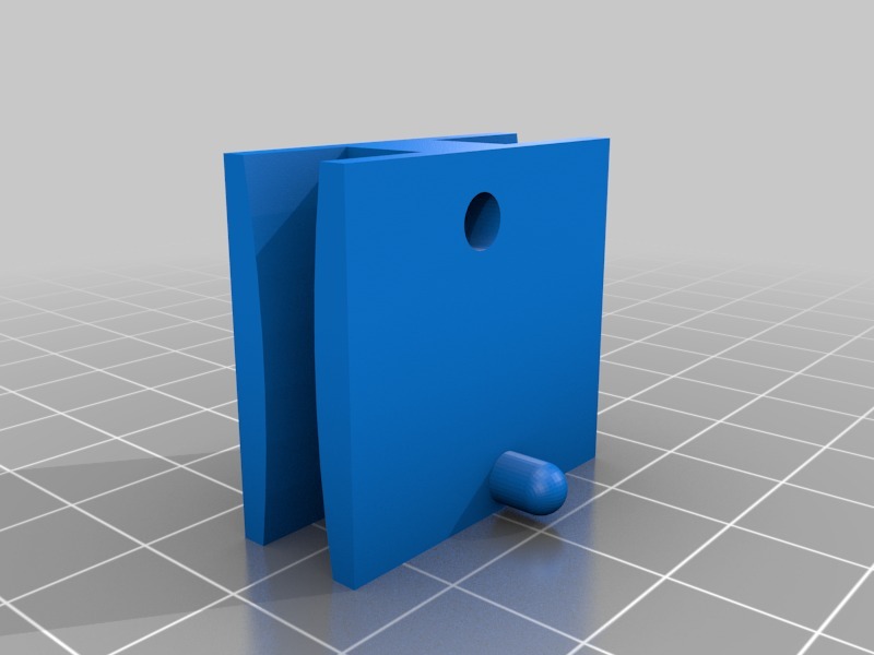 滑塊3D打印模型