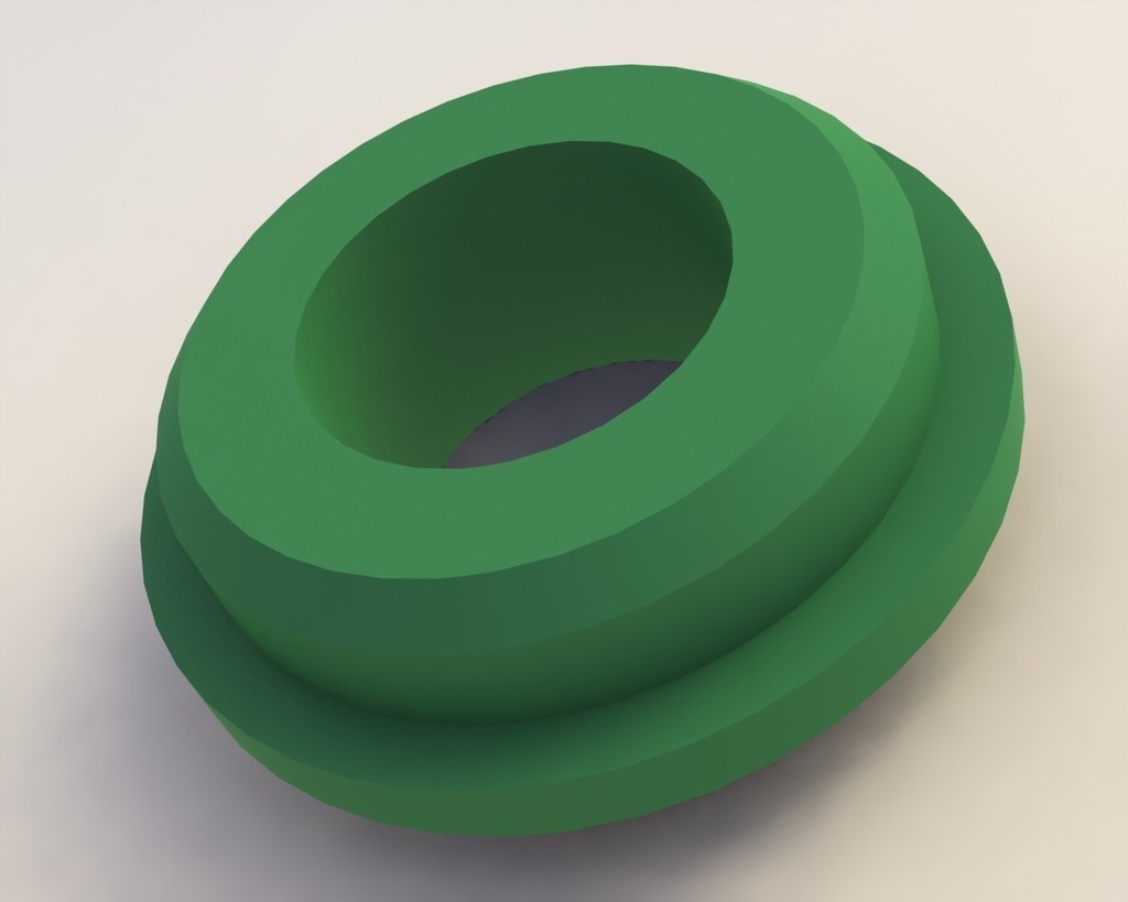 閥芯3D打印模型