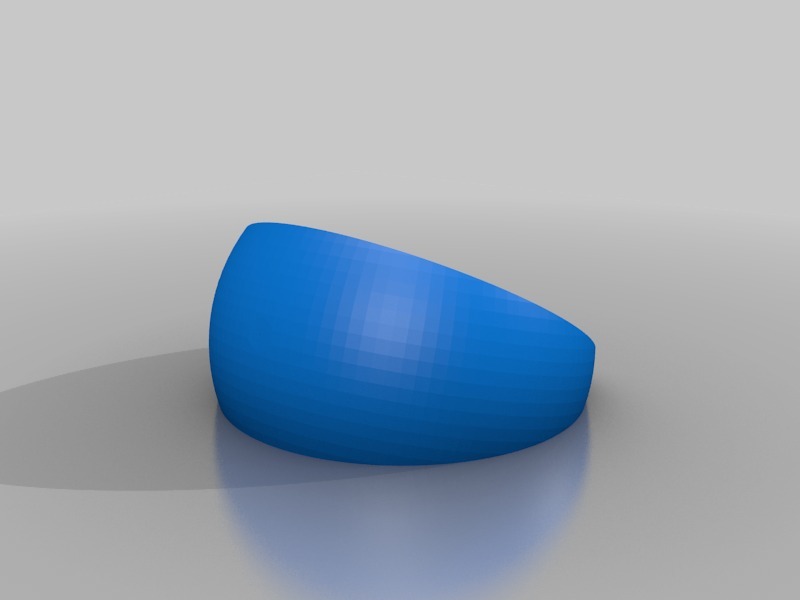 定制銘文戒指3D打印模型