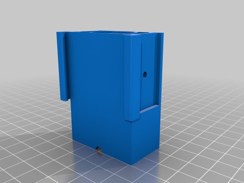 航空動力發(fā)動機(jī)3D打印模型