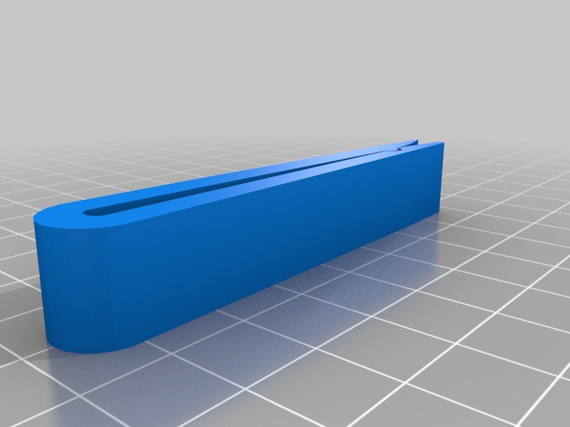 夾子3D打印模型