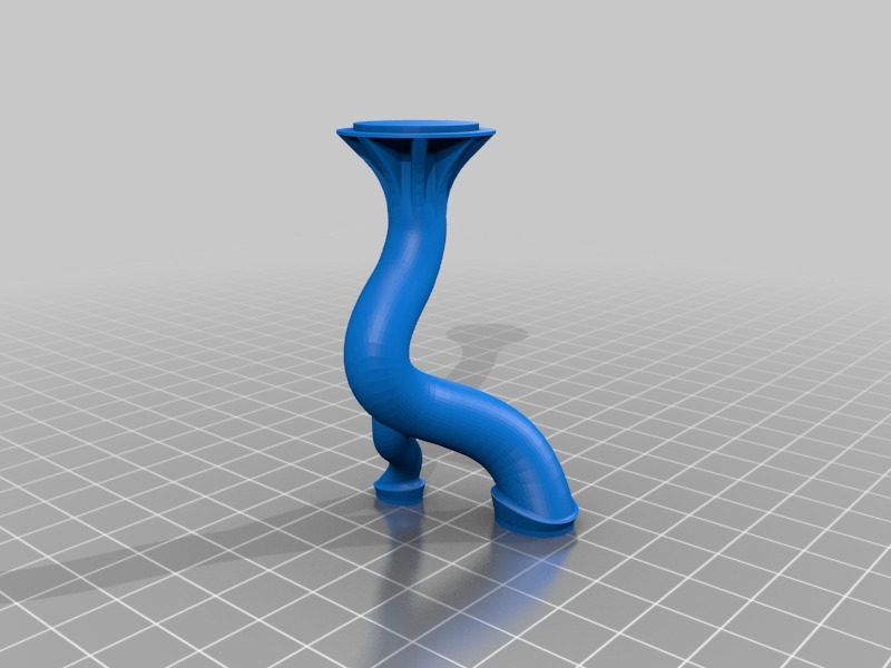 模塊化3D打印模型