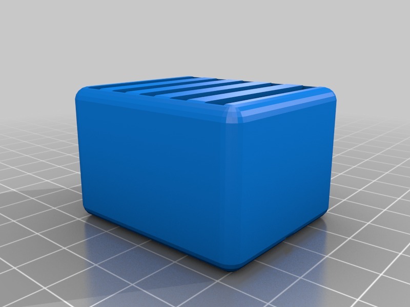 游戲卡盒3D打印模型