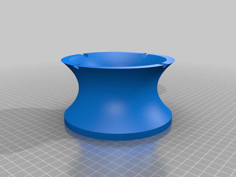 實驗活動頭3D打印模型