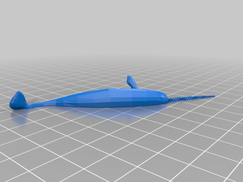 整潔的牙簽3D打印模型