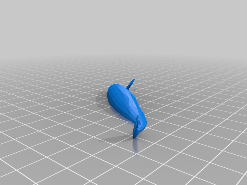 整潔的牙簽3D打印模型