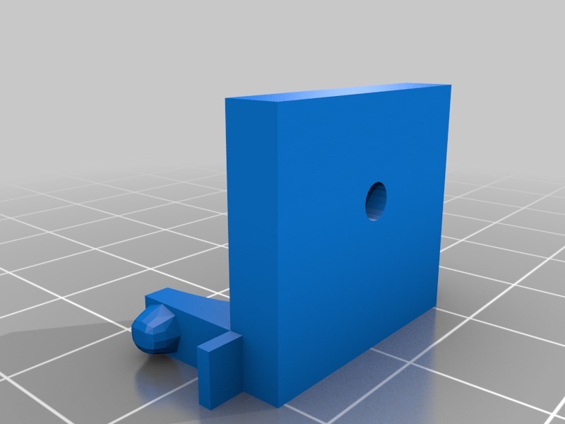 鍵盤壁掛3D打印模型