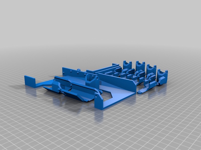 訂制手套3D打印模型