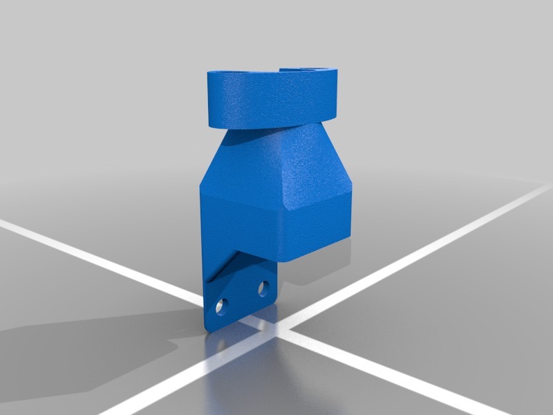 切割環(huán)3D打印模型