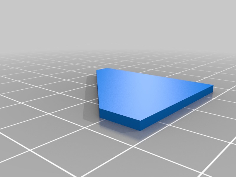 橡皮筋槍3D打印模型
