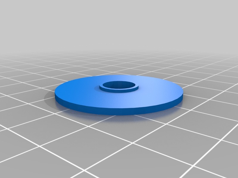 皮帶緊軸3D打印模型