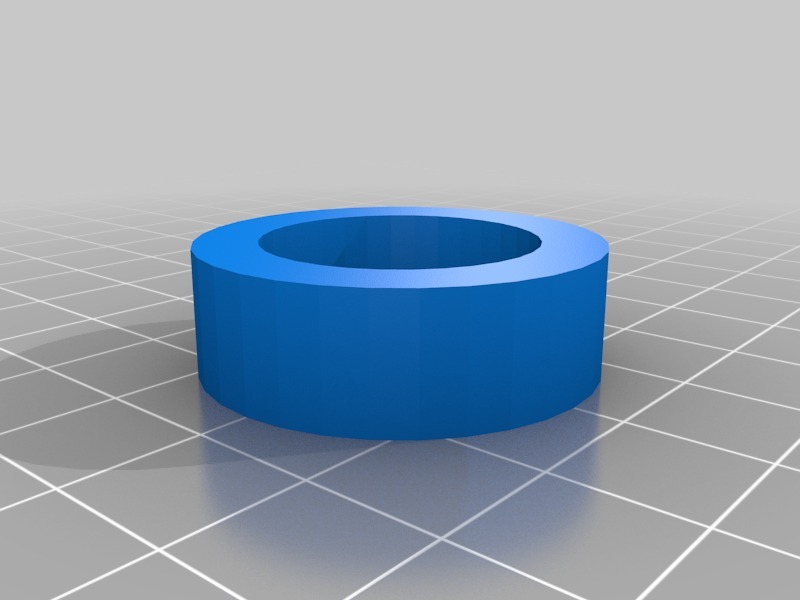 適配器 3D打印模型