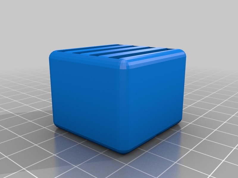 任天堂 DS游戲卡盒3D打印模型