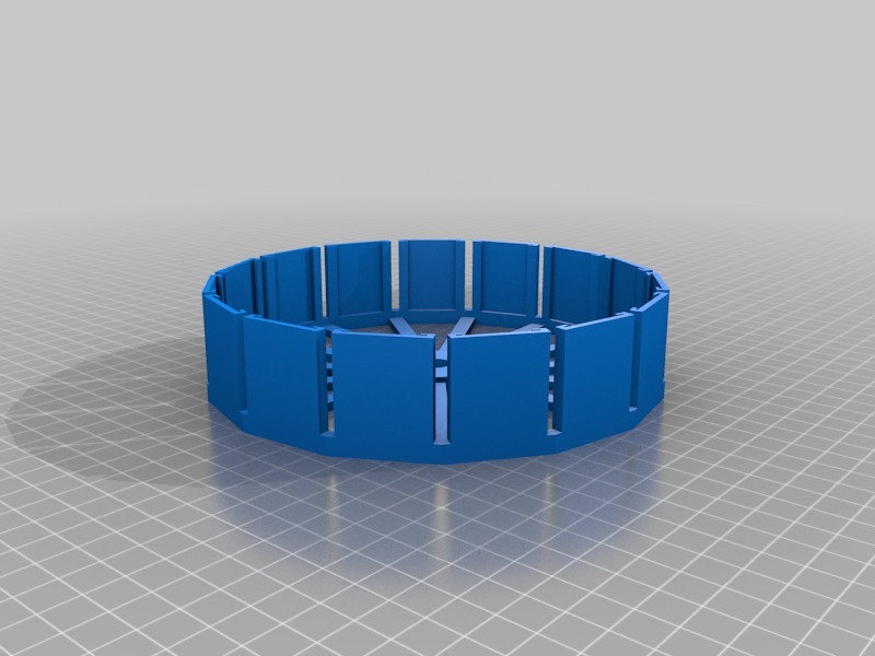 西洋鏡3D打印模型