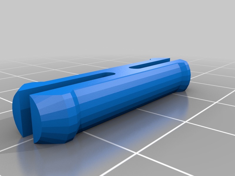 銷軸軸承3D打印模型