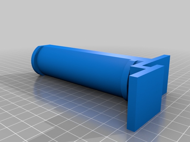 我定制的線軸3D打印模型