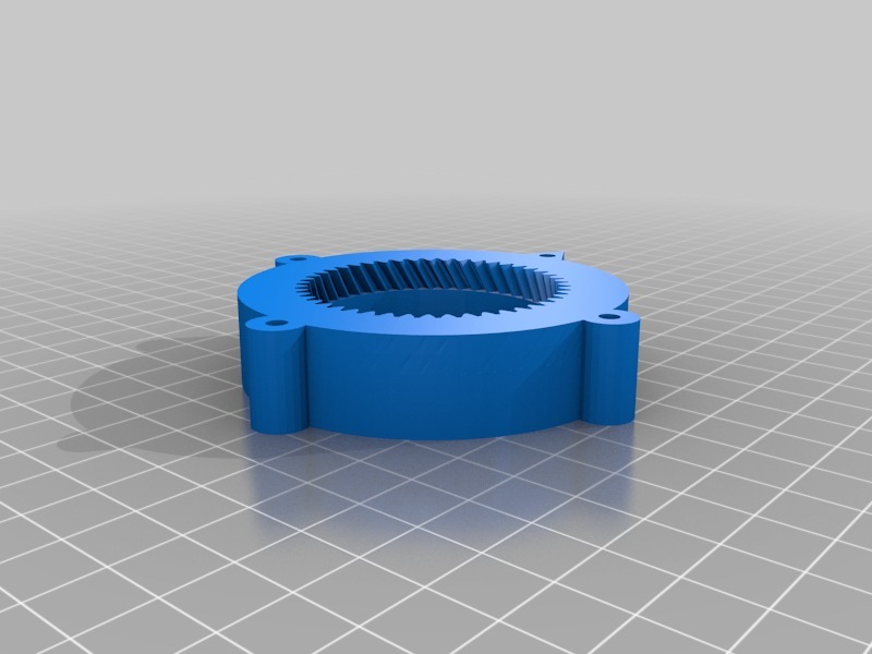 輸出3D打印模型