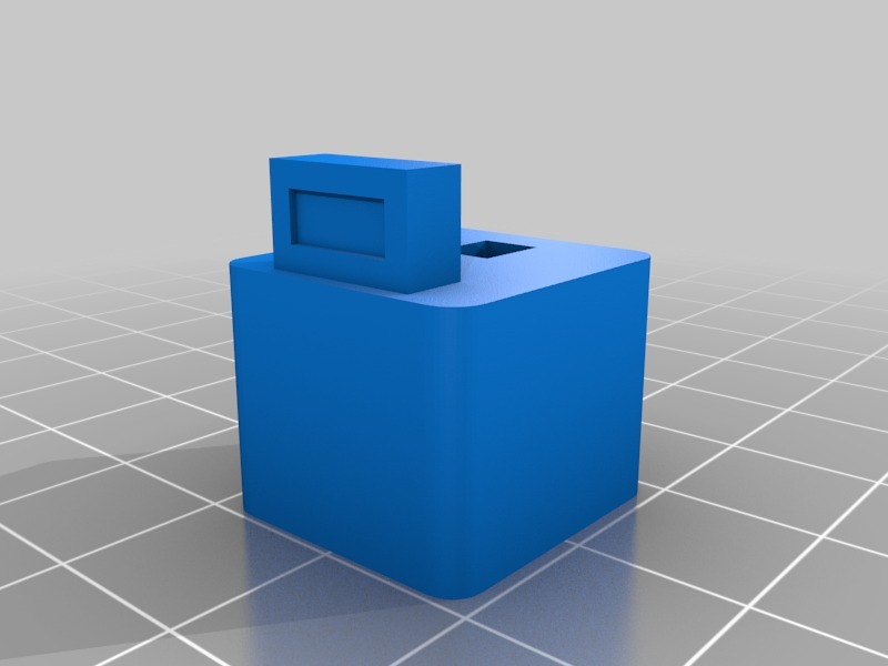 料絲指南3D打印模型