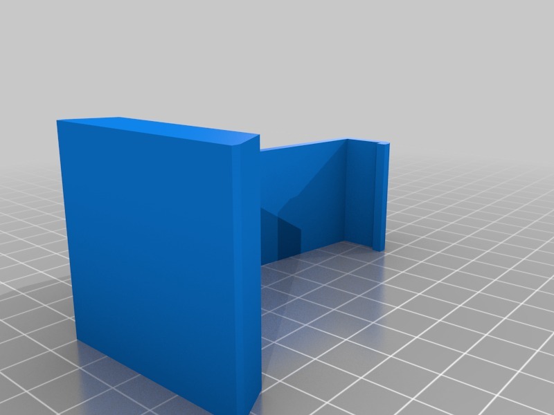 Galaxy S4 手機(jī)支架3D打印模型