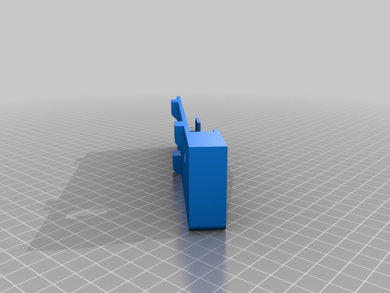 蘋果手機(jī)車用底座3D打印模型