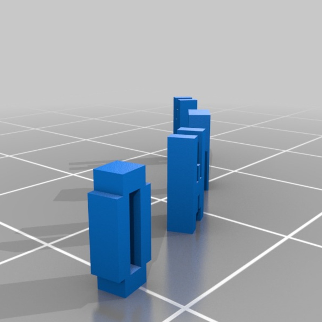 柔性手鐲3D打印模型