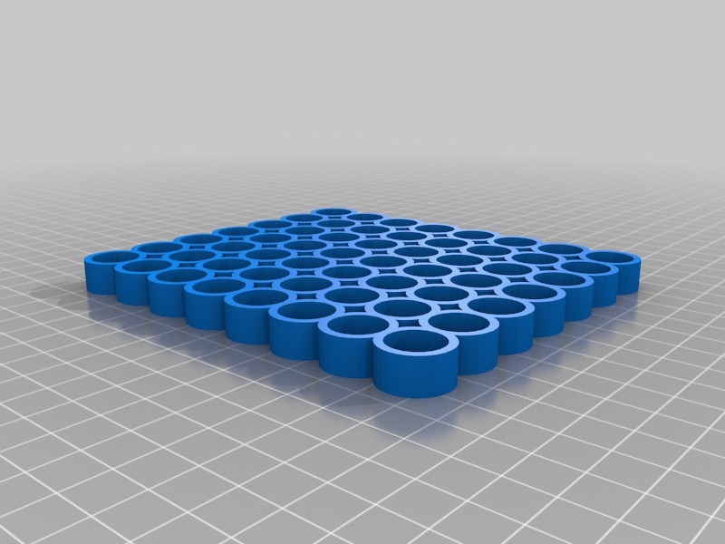 重裝托盤3D打印模型