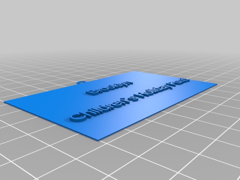 燈絲3D打印模型