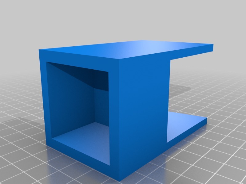 噴槍附件3D打印模型