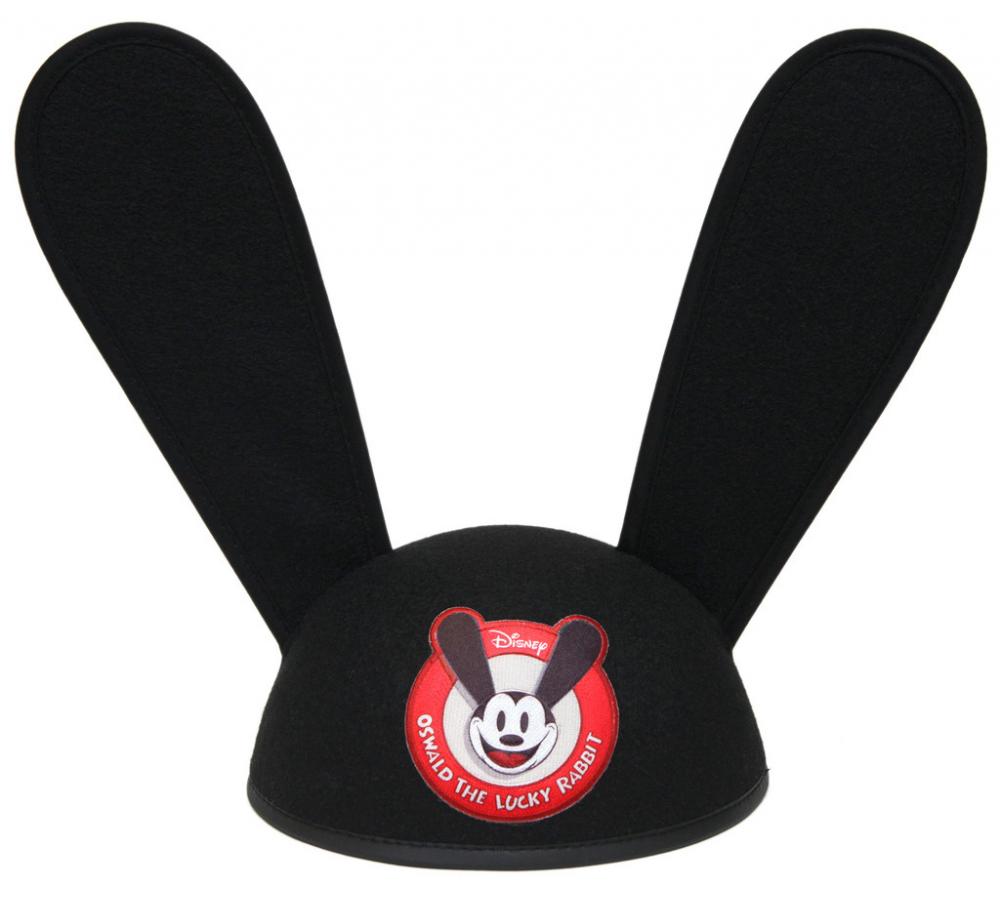 奧斯華的耳朵帽子3D打印模型