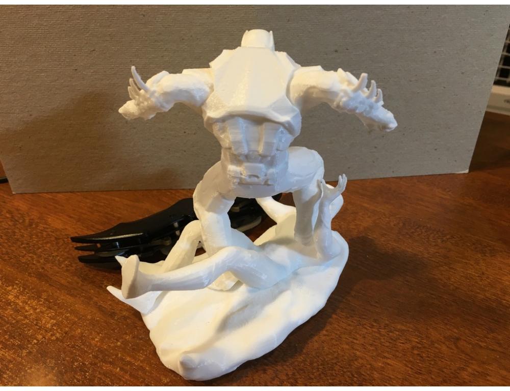 超人大戰(zhàn)蝙蝠俠3D打印模型