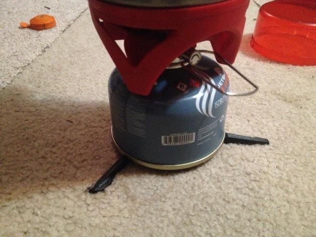 更換爐站3D打印模型