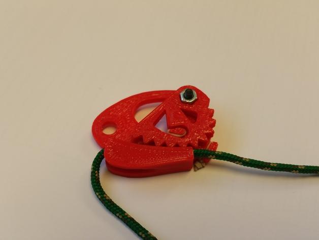 張力器_3D打印模型