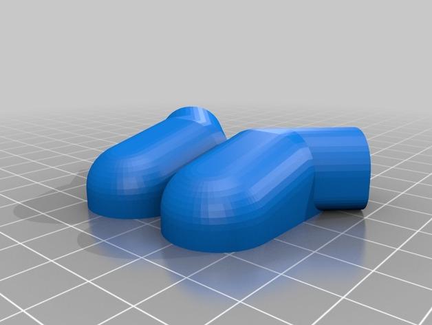 達斯維達樂高3D打印模型