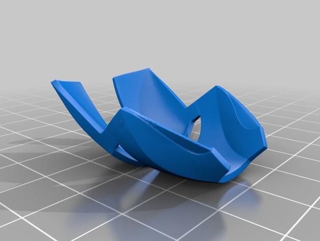 漫威鋼鐵俠3D打印模型