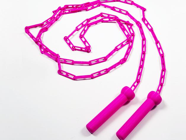 跳繩3D打印模型