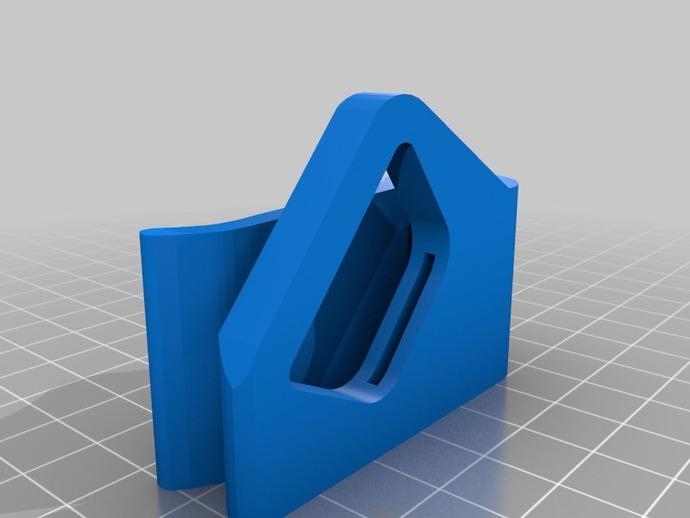 硬幣紙幣錢夾3D打印模型