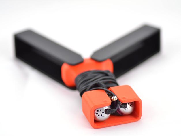 耳機(jī)支架3D打印模型