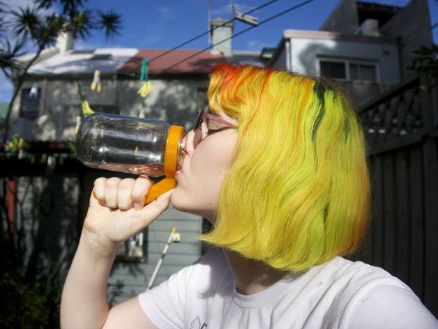 罐頭瓶把手3D打印模型