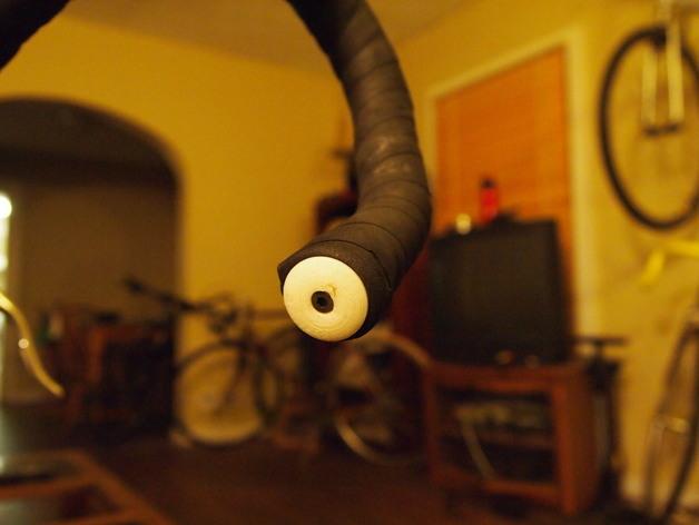 自行車手把后蓋3D打印模型