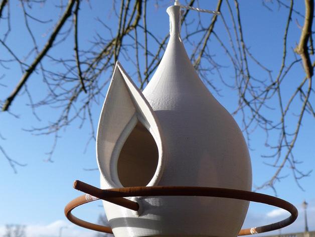 鳥籠3D打印模型