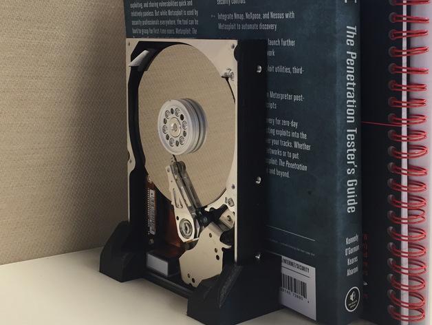 支撐架3D打印模型