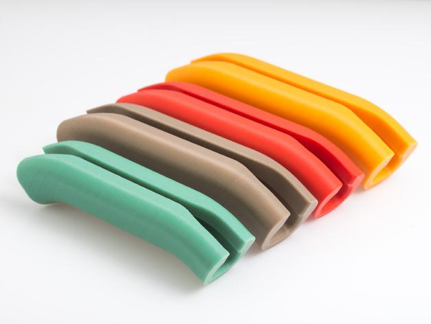 購物袋提手3D打印模型