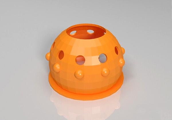 倉鼠房子3D打印模型