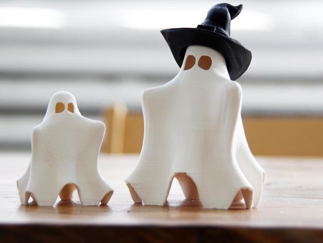 求抱抱的萬圣節(jié)小鬼3D打印模型