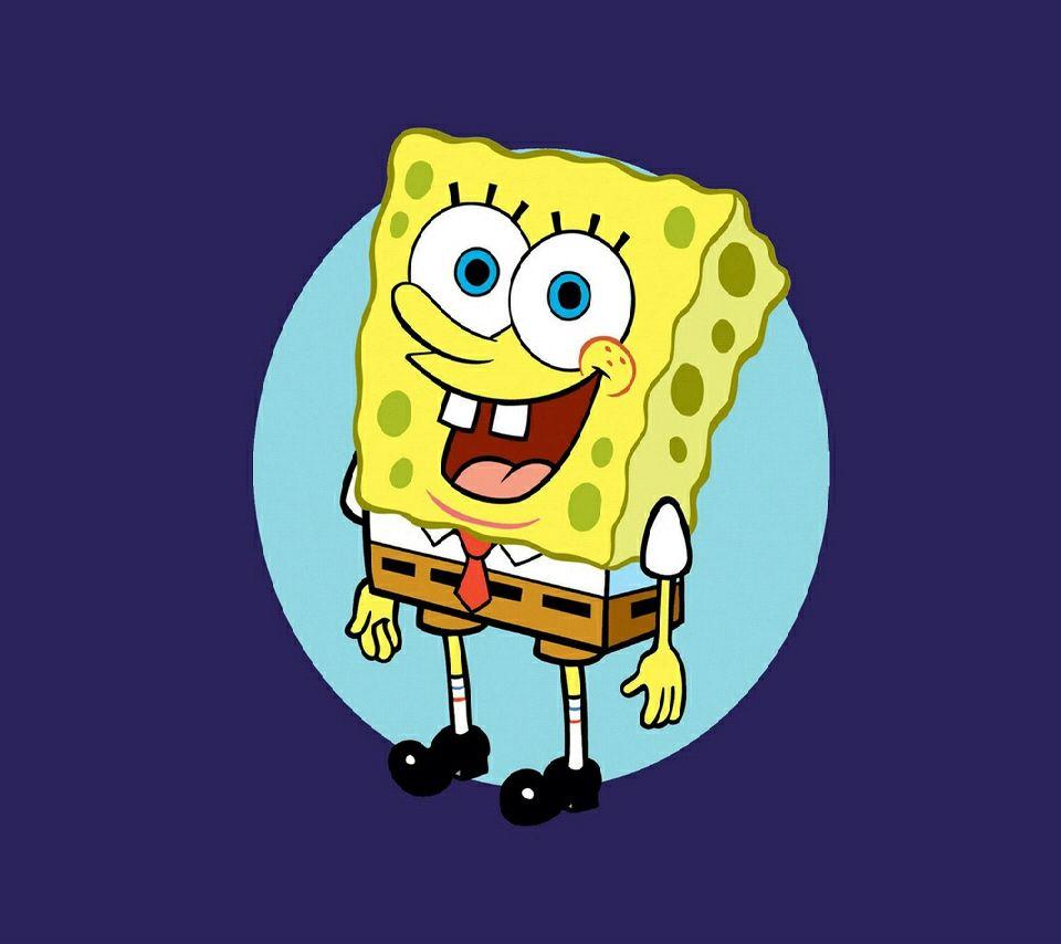 海綿寶寶3D打印模型