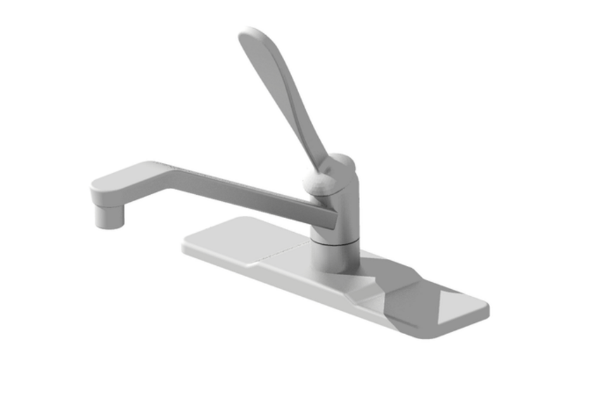 3D打印水龍頭3D打印模型